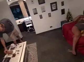 cuckold couple swaps for more cock after insatiable wives' orgy