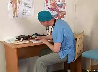 Special exam leaves Lada craving more doctor action