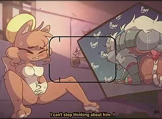 Bold Mix of Furry Cartoon Porn Videos Featuring Intense Comic-Style Action
