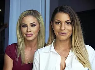 missax.com: the divorce party with brooklyn chase, jessa rhodes, tyler nixon