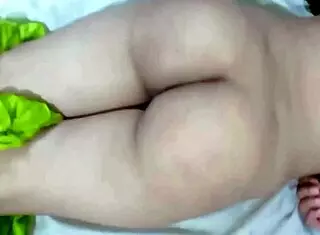 uncle fucks sister-in-law during massage?