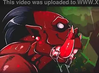 Bold Mix of Furry Cartoon Porn Videos Featuring Intense Comic-Style Action