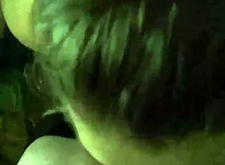 Kandy Kane Deepthroats Homemade Whore