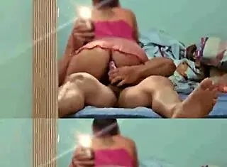 Cumshots In Stepsister's Pussy!