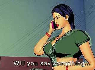 Neha Bhabhi Got Fucked By Tuition Teacher