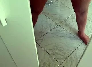 open legs touch yourself cum after long jerk for best friend's wife huge cock lots of cum slut