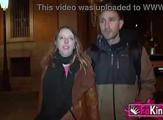 Melanie Dior Introduces Her Fuck-Friend After Gym For A Quick Doggystyle And Cowgirl Session.