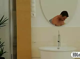 Glamour Pornstar Babe Taissia With Perky Boobs Small Tits Shaved Pussy Blowjob And Pussy Slammed