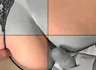 Cumshots In Stepsister's Pussy!