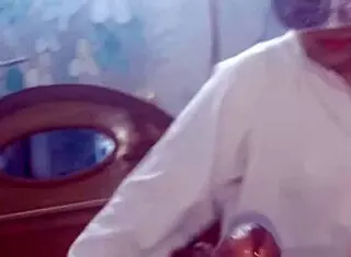 indian guy bangs busty nurse and creampies her