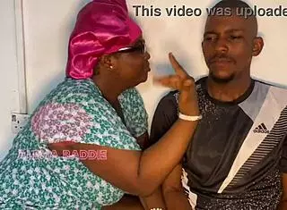 Mummy Seduced Her Step Son in a Missionary Encounter