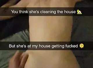 Richelle Rose, Cheating Milf, Gets Fucked Hard Daily!