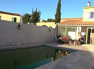 Lylou N'attendait Que De Rencontrer Tiny 18+ in Suggestive FFM Lingerie Scene with Group and Amateurs