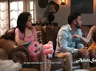 truth bombs and step family norms