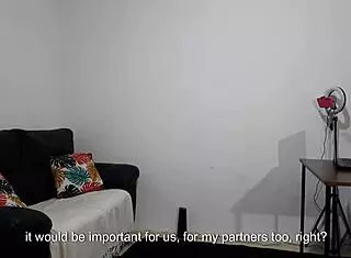 Interview for secretary requires clothes ripped and anal to get hired!