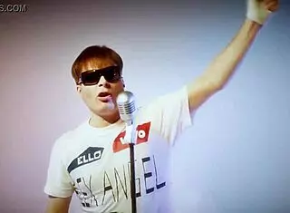 Alex Angel in Bisexual Lesbian Threesome with Kissing and BDSM