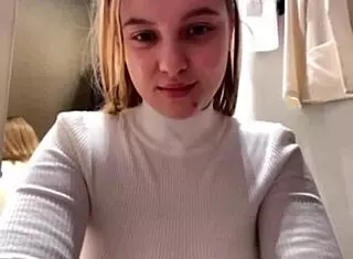 Public fucking in the fitting room with big tits and ass on display.