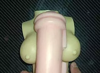 Trio with Kissy and Dolly in blowjob and anal sex