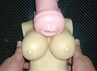 Trio with Kissy and Dolly in blowjob and anal sex