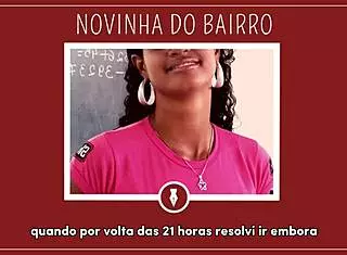 Neighborhood Novinha Adventures - Libertine Tales