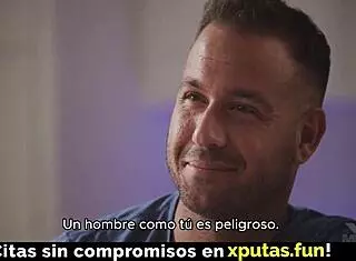 Cute Busty Girl In Glasses Enjoys Fucking Spanish Sub