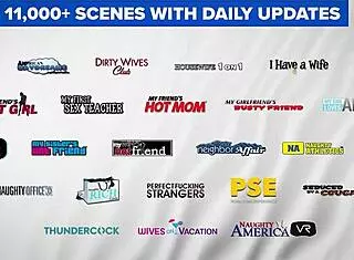 Married Cherry Kiss Has Epic Sex With Neighbor, Including Cum In Mouth And Ball Licking