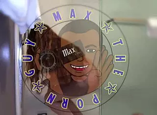 ass oiled up, fucked, creampied in cuck view 😈