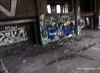 candy alexa gets cum-glazed in public after fucking random date