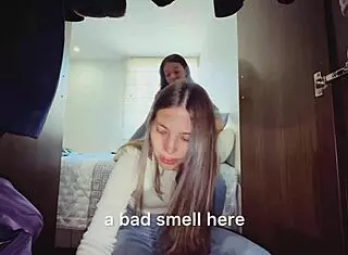 Maria, We Can’t Keep Deceiving Your Stepbrother with This Taboo Affair