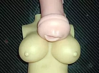 Trio with Kissy and Dolly in blowjob and anal sex