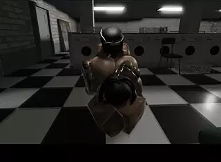 met this fine ass black beautiful queen at laundromat, just waiting for clothes, so we found way to pass time