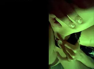 Beautiful latina feels intense pleasure from ass fucking