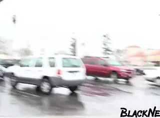 Interracial Video With Busty Milf