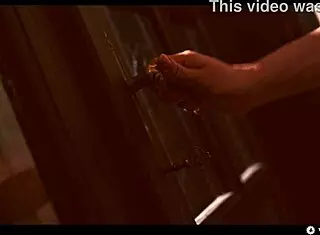 Hot lesbian vampires invade asian girl's home! Big tits domination!