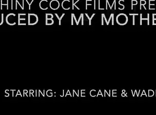 Jane Cane seduces me in POV scene