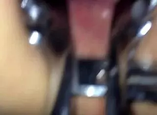 Shemale Uses Speculum On Me With Toys And Anal Play