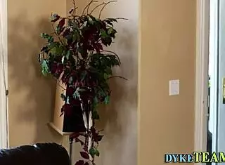 Milf And Lesbian Teen 18+ Climax Scissoring