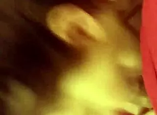 Big Ass White Girl Sucking on a Lollipop.