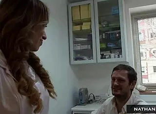 Aleska Diamond Takes Big Cock Anal