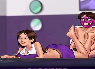 Summer Time Saga Uncensored Part 18!