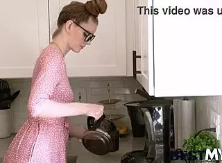 Erin, learn about the perverted world with Arabelle's fucking?