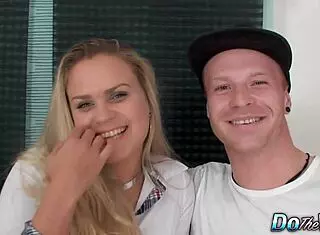 Cuck Watches Wife Barra Brass Fuck Young 18+ Stud!