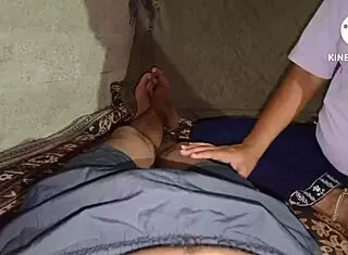 Hot Indian Desi Step Brother And Sister In Law Sex!