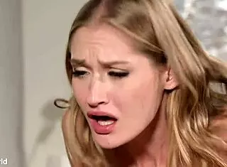 Tiffany Tatum Takes Anal Drilling From Hung Ex!