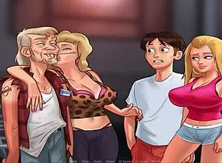 Summer Time Saga Uncensored Part 18!