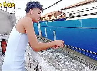 Hot milf called over for home visit