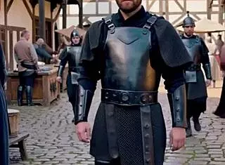 Corinne's Burden: The Journey Of The Seal With Toys And Buttplug