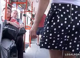 Horny Slut Begs For Triple Anal With Dominant Males In Rough Messy Scene