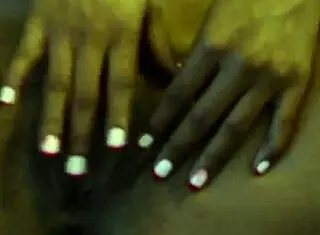 Petite Slut Cums Hard After Work Every Time From Masturbation