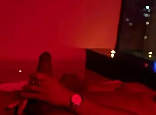 I Love My Hot Tattooed Alt Girl with Big Black Cock Submissive Session